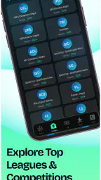 Huba Football screenshot