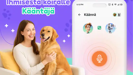 Human to Dog Translator screenshot