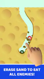 Hungry Balls screenshot