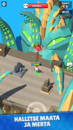 Hunt Royale: Action RPG Battle screenshot