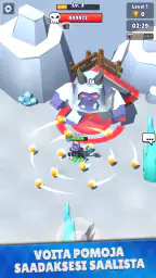 Hunt Royale: Action RPG Battle screenshot