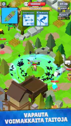 Hunt Royale: Action RPG Battle screenshot