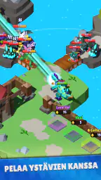 Hunt Royale: Action RPG Battle screenshot