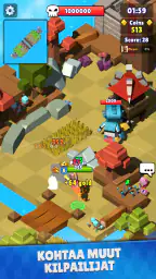Hunt Royale: Action RPG Battle screenshot