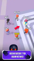Hunt & Seek: Disguise & Escape screenshot