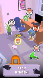 Hunt & Seek: Disguise & Escape screenshot