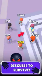 Hunt & Seek: Disguise & Escape screenshot