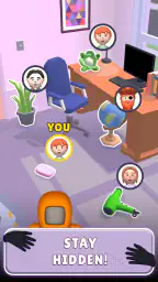 Hunt & Seek: Disguise & Escape screenshot