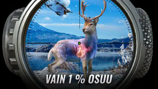 Hunting Clash: Metsästyspeli screenshot