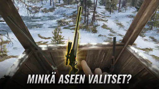Hunting Clash: Metsästyspeli screenshot