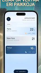 Huoneenlämpömittari screenshot