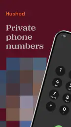 Hushed - Second Phone Number screenshot