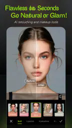 Hypic - Photo Editor & AI Art screenshot