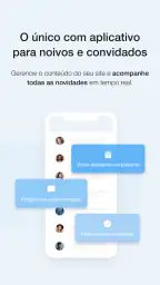 iCasei | Lista de Casamento screenshot