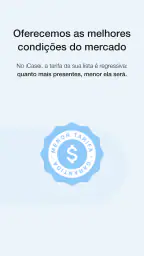 iCasei | Lista de Casamento screenshot