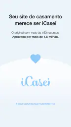 iCasei | Lista de Casamento screenshot