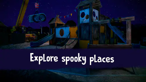 Ice Scream 1: Scary Horror screenshot