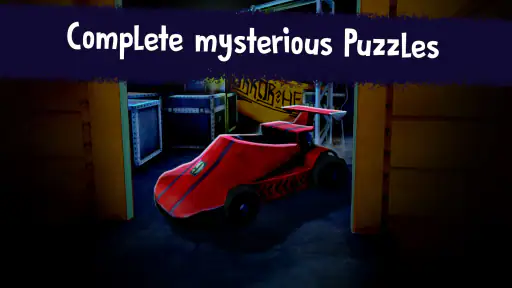 Ice Scream 1: Scary Horror screenshot