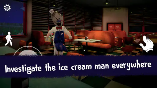 Ice Scream 1: Scary Horror screenshot