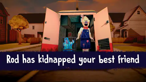 Ice Scream 1: Scary Horror screenshot