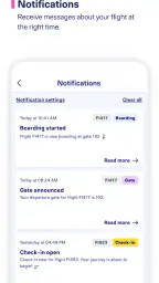 Icelandair screenshot