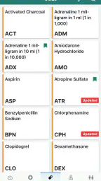 iCPG: UK Ambulance Services screenshot