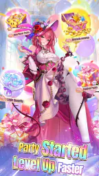 Idle Angels: Sweet Pulls Event screenshot
