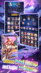 Idle Angels: Sweet Pulls Event screenshot
