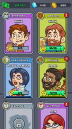 Idle Distiller Tycoon screenshot