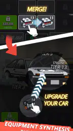 Idle Drift:JDM Race screenshot