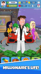 Idle Guy: Life Simulator games screenshot