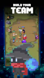 Idle Horizons: Dawn of Heroes screenshot