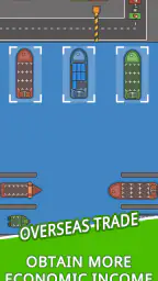 idle island planing screenshot