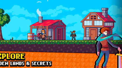 Idle Slayer screenshot