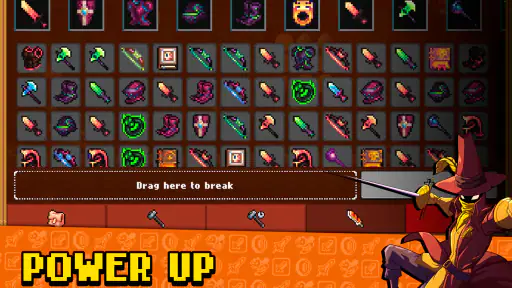 Idle Slayer screenshot