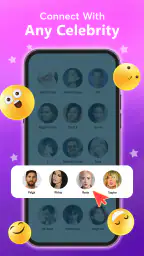 Idol Prank: Video Call & Chat screenshot