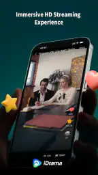 iDrama – Short Dramas & Reels screenshot