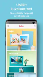 ifolor: Kuvakirjat, valokuvat screenshot