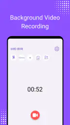 iHID Background Video Recorder screenshot