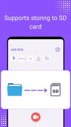 iHID Background Video Recorder screenshot