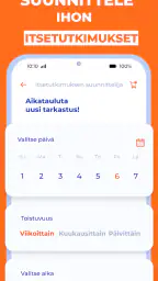 Iho Skanneri: Terveys, kauneus screenshot