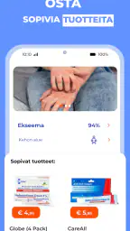 Iho Skanneri: Terveys, kauneus screenshot
