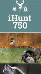 iHunt 750 - Hunting Calls screenshot