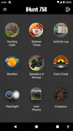 iHunt 750 - Hunting Calls screenshot