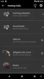 iHunt 750 - Hunting Calls screenshot