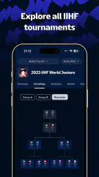 IIHF screenshot