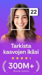Ikäsovellus & hiustyylit AI screenshot