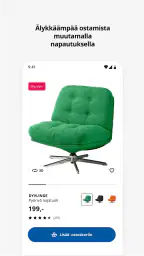 IKEA screenshot