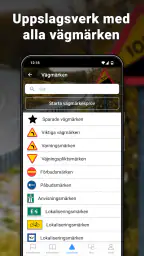 iKörkort screenshot