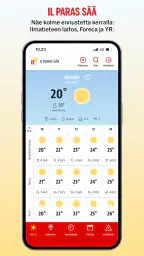 IL Paras Sää screenshot